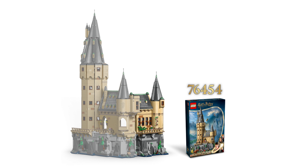 LEGO Harry Potter Hogwarts Castle: Hospital Wing 76463