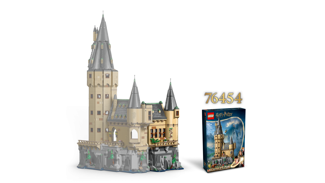 LEGO Harry Potter Hogwarts Castle: Hospital Wing 76463