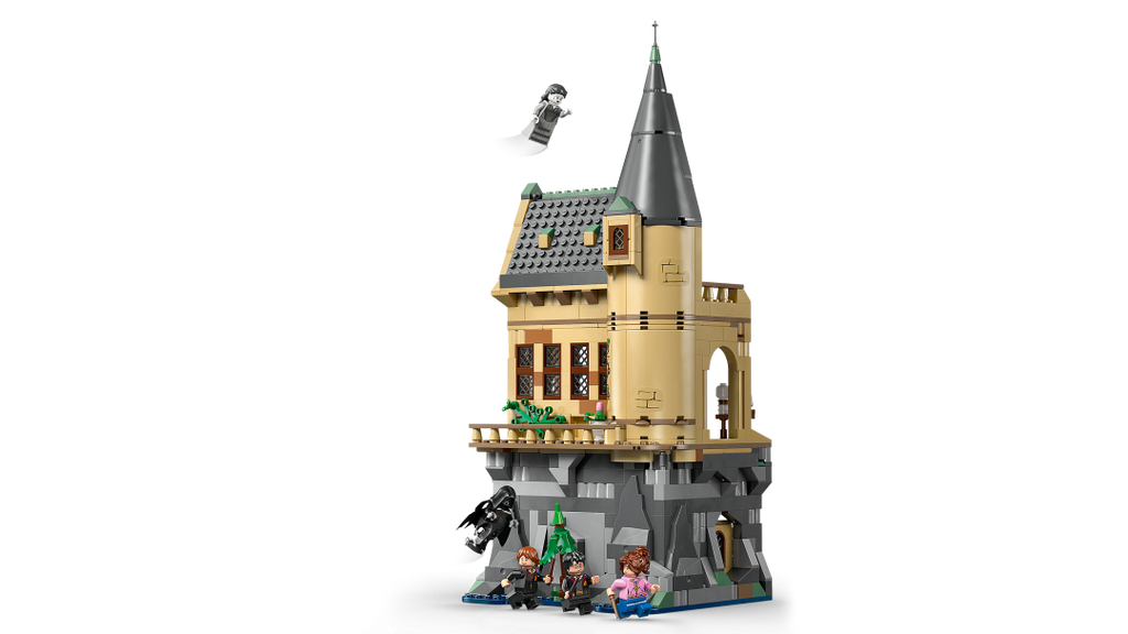 LEGO Harry Potter Hogwarts Castle: Hospital Wing 76463