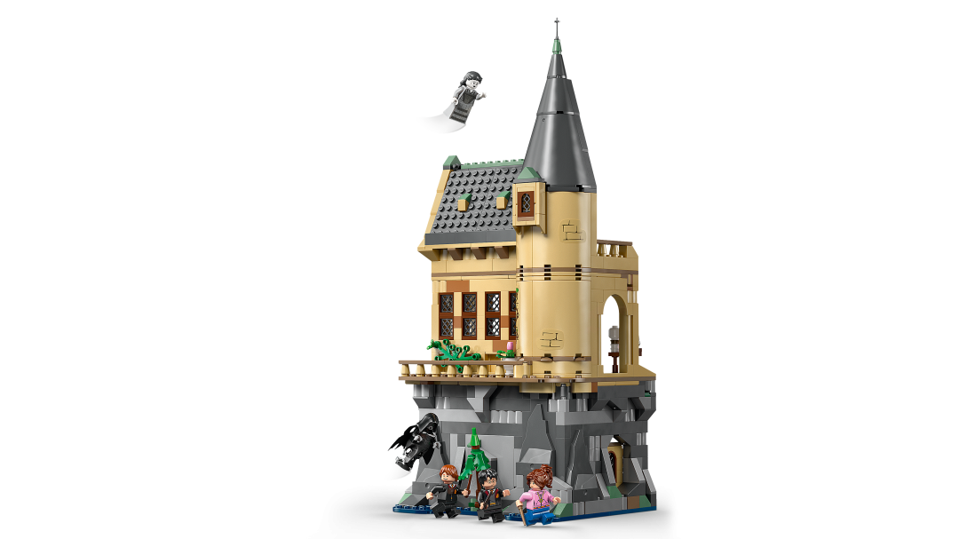LEGO Harry Potter Hogwarts Castle: Hospital Wing 76463