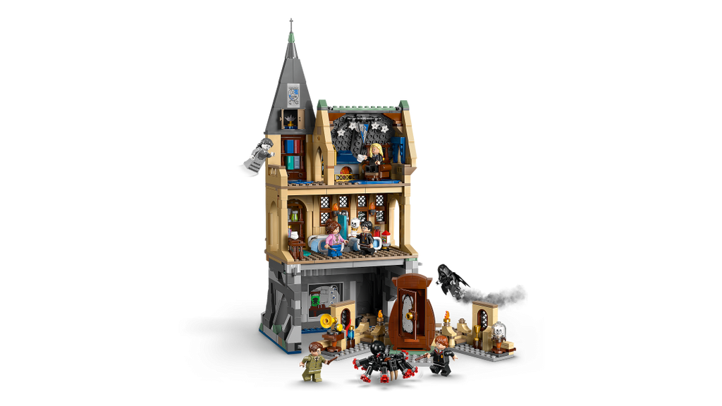 LEGO Harry Potter Hogwarts Castle: Hospital Wing 76463