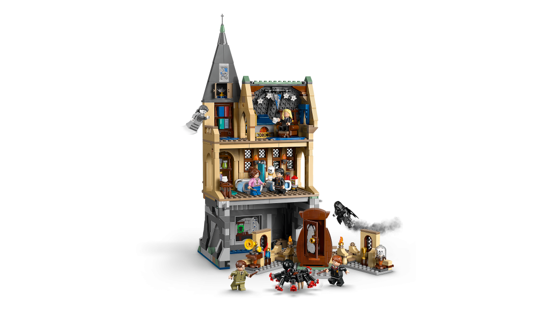 LEGO Harry Potter Hogwarts Castle: Hospital Wing 76463
