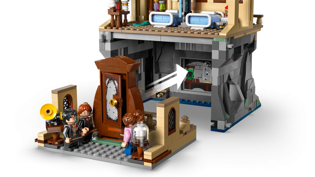 LEGO Harry Potter Hogwarts Castle: Hospital Wing 76463