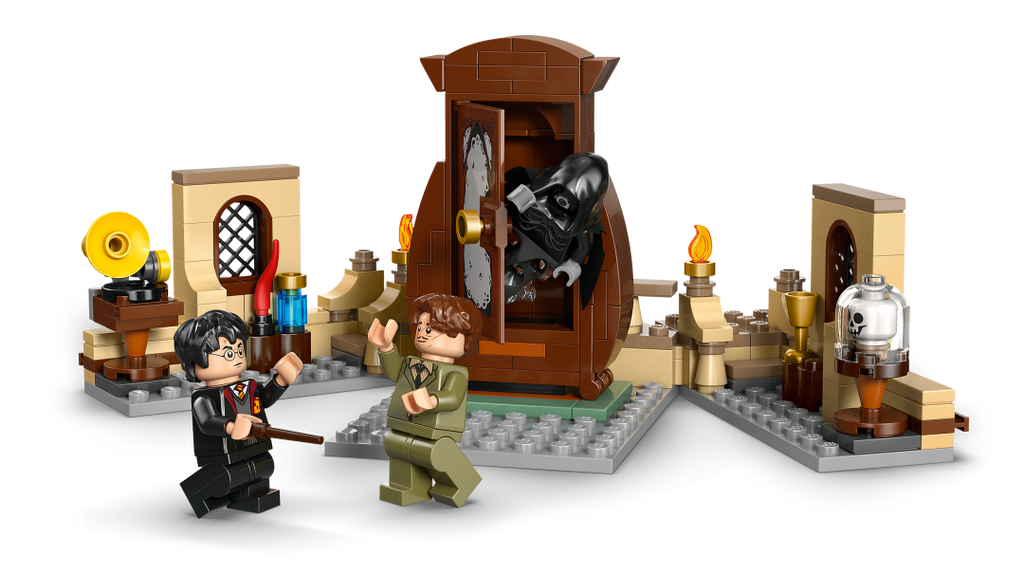 LEGO Harry Potter Hogwarts Castle: Hospital Wing 76463