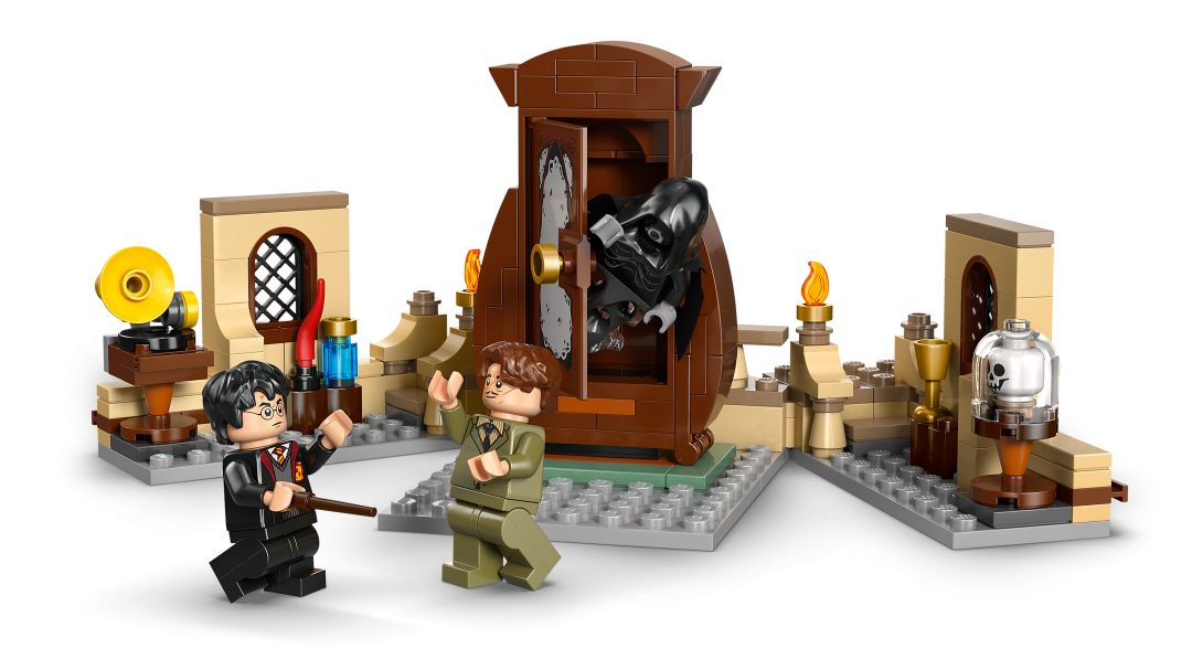 LEGO Harry Potter Hogwarts Castle: Hospital Wing 76463