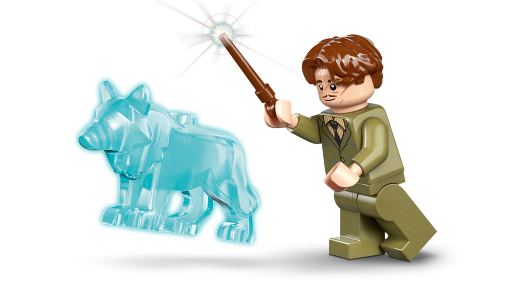 LEGO Harry Potter Hogwarts Castle: Hospital Wing 76463