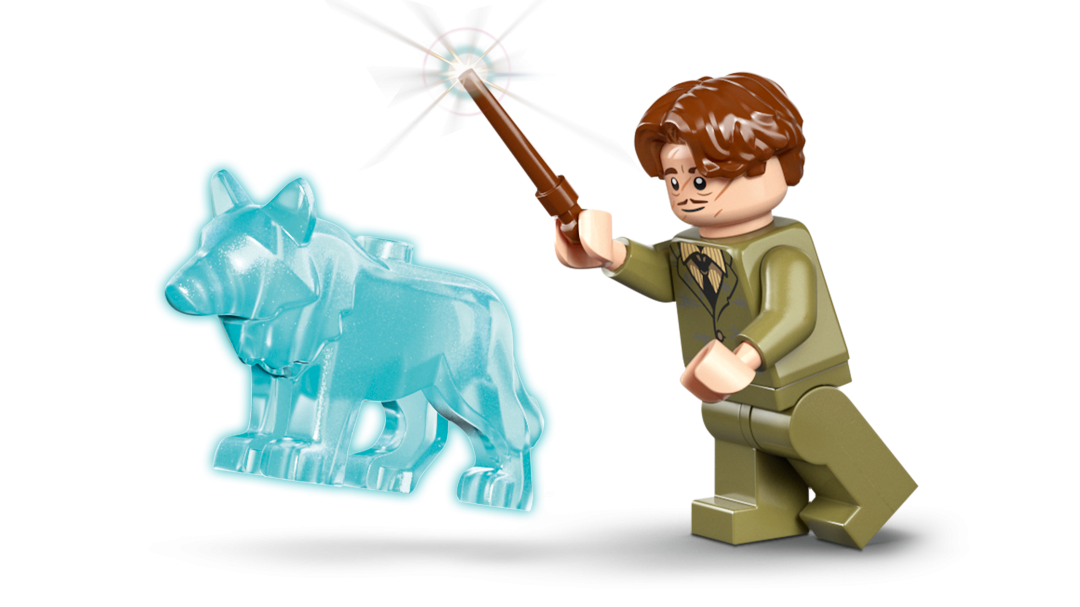 LEGO Harry Potter Hogwarts Castle: Hospital Wing 76463
