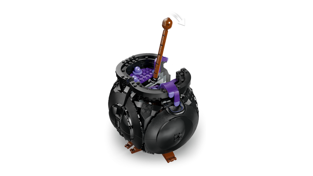 LEGO Harry Potter Cauldron: Secret Potions Classroom 76464