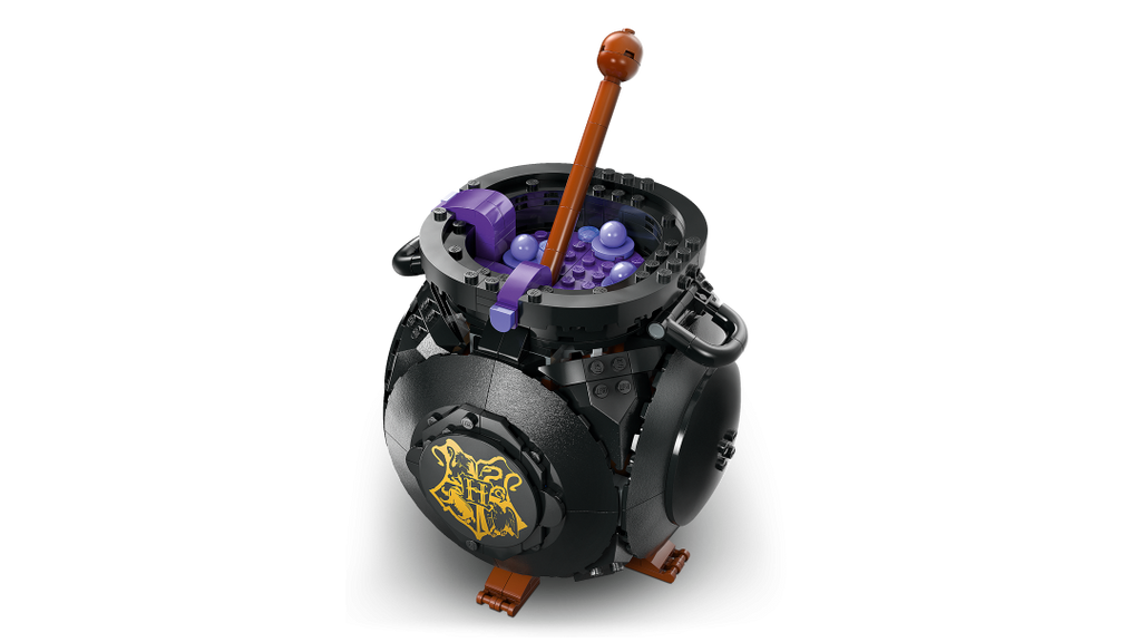 LEGO Harry Potter Cauldron: Secret Potions Classroom 76464