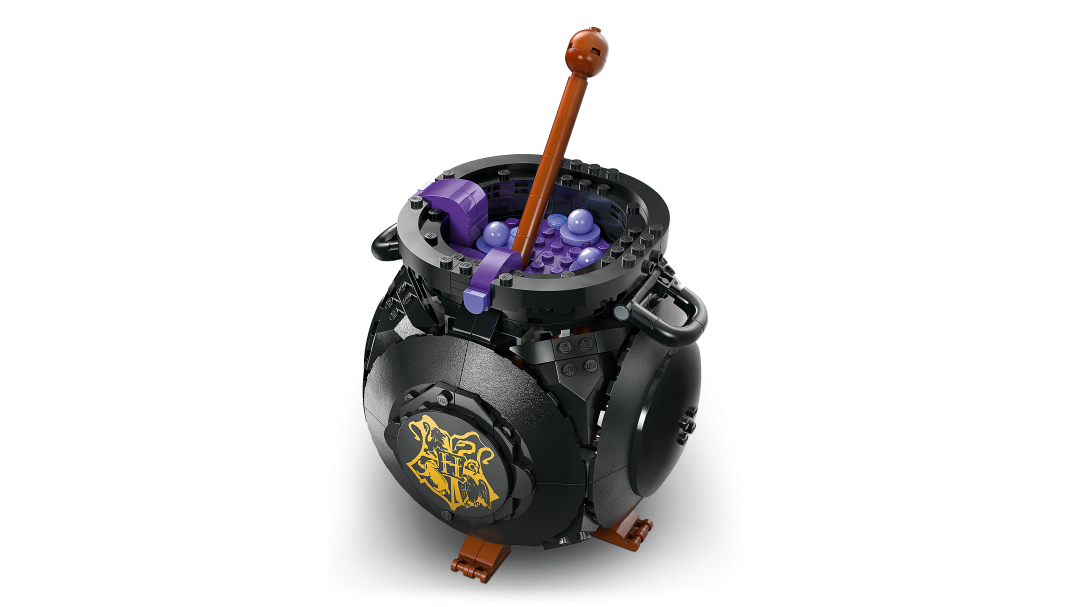 LEGO Harry Potter Cauldron: Secret Potions Classroom 76464