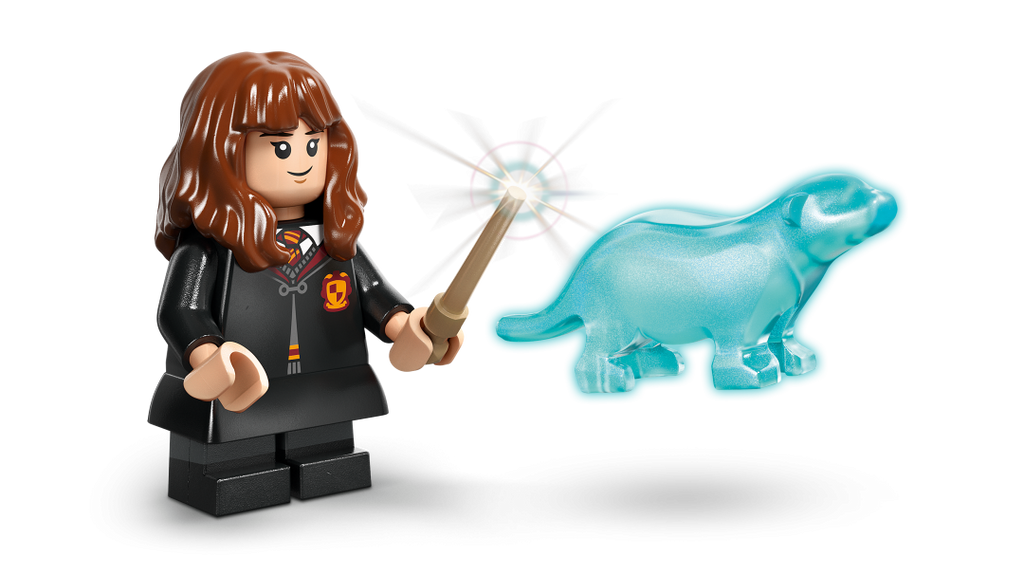 LEGO Harry Potter Cauldron: Secret Potions Classroom 76464