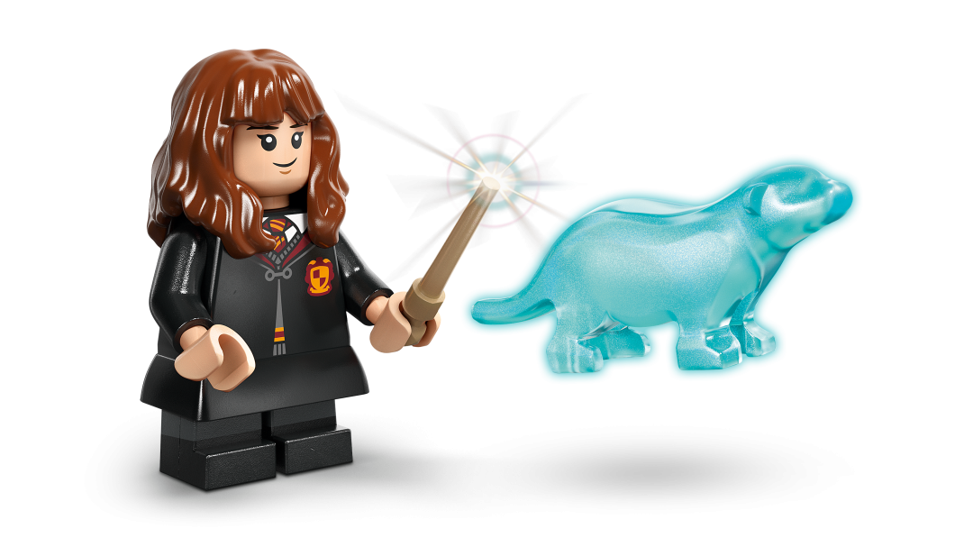 LEGO Harry Potter Cauldron: Secret Potions Classroom 76464