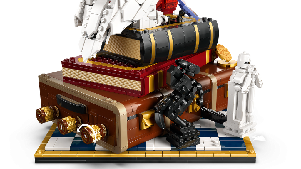 LEGO Harry Potter Philosopher's Stone – Collectors' Edition 76466