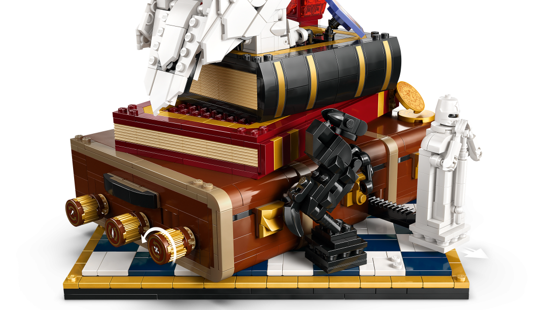 LEGO Harry Potter Philosopher's Stone – Collectors' Edition 76466