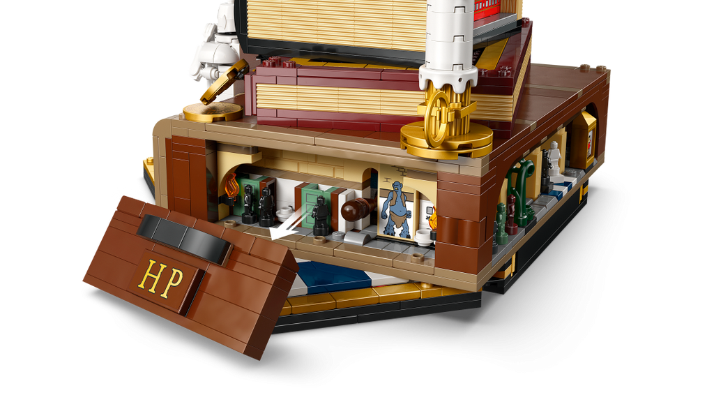 LEGO Harry Potter Philosopher's Stone – Collectors' Edition 76466