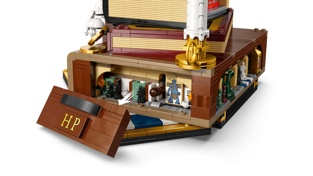 LEGO Harry Potter Philosopher's Stone – Collectors' Edition 76466