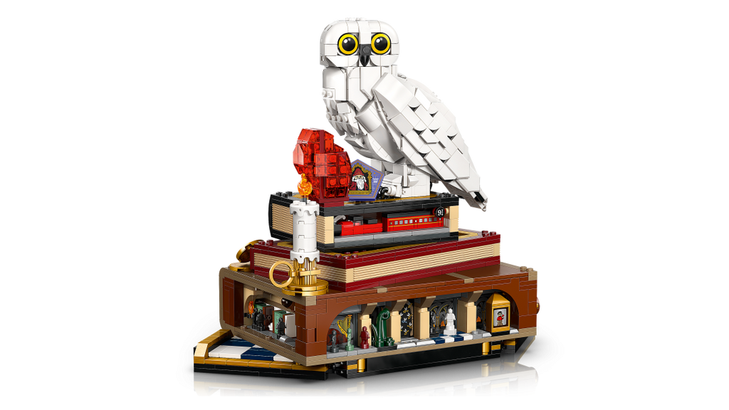 LEGO Harry Potter Philosopher's Stone – Collectors' Edition 76466