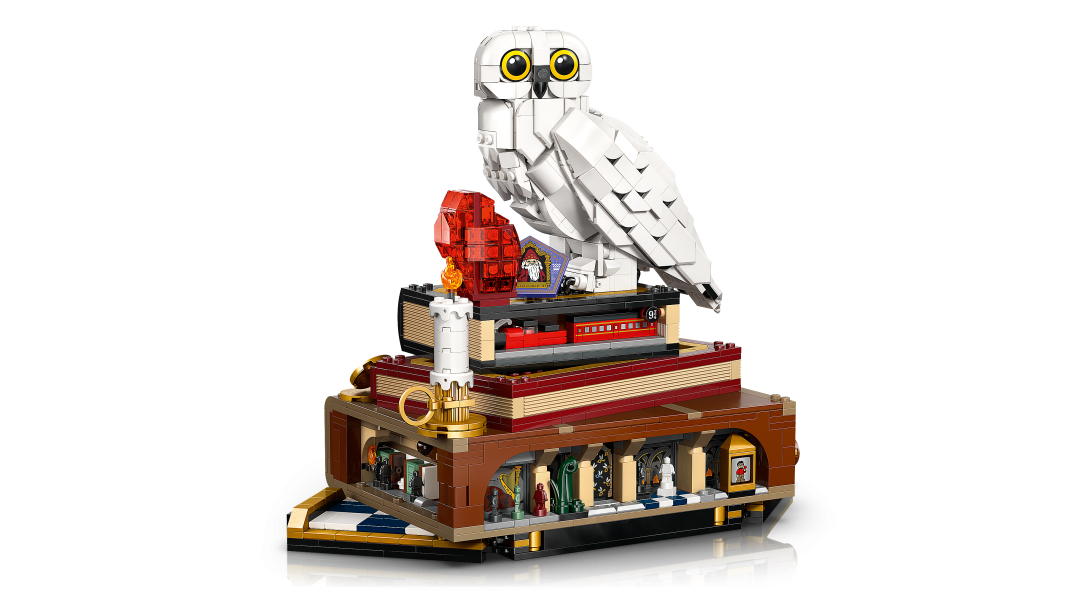 LEGO Harry Potter Philosopher's Stone – Collectors' Edition 76466