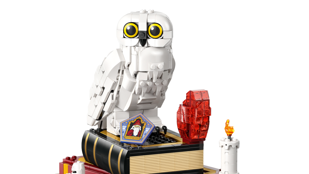 LEGO Harry Potter Philosopher's Stone – Collectors' Edition 76466