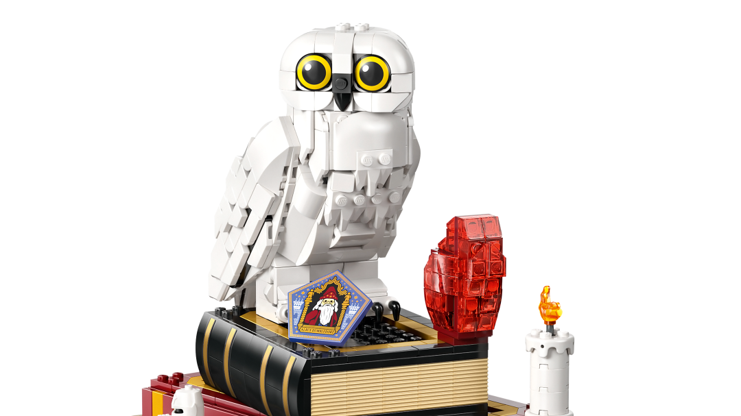 LEGO Harry Potter Philosopher's Stone – Collectors' Edition 76466