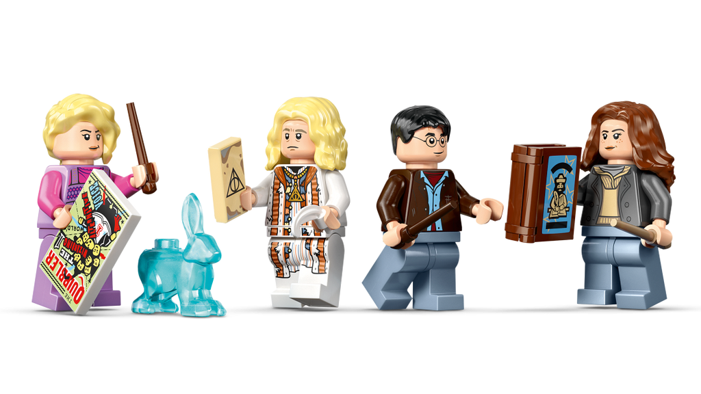 LEGO Harry Potter Luna Lovegood's House 76467