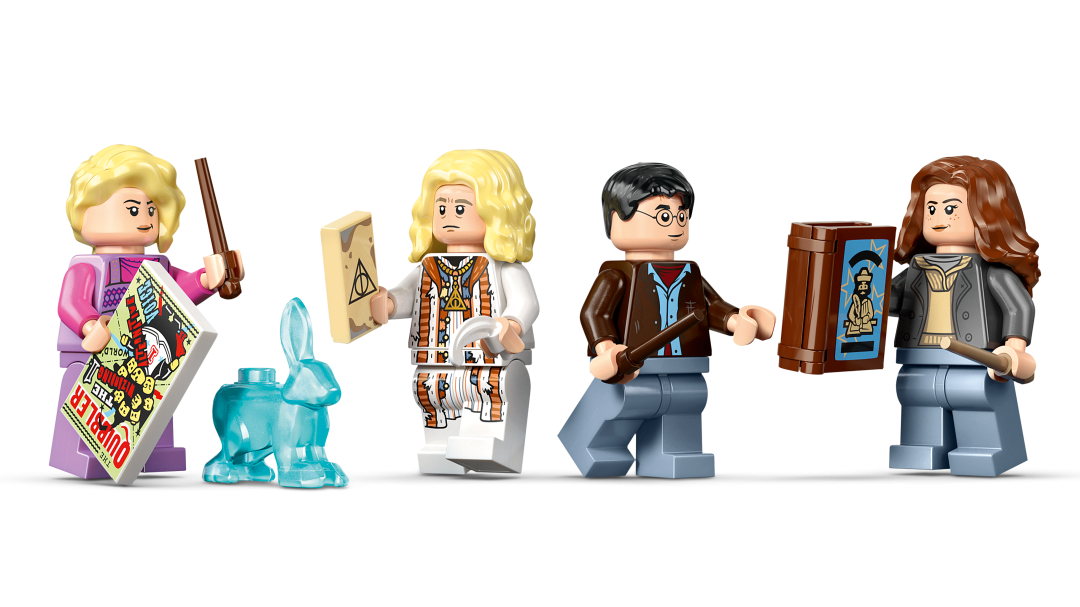 LEGO Harry Potter Luna Lovegood's House 76467