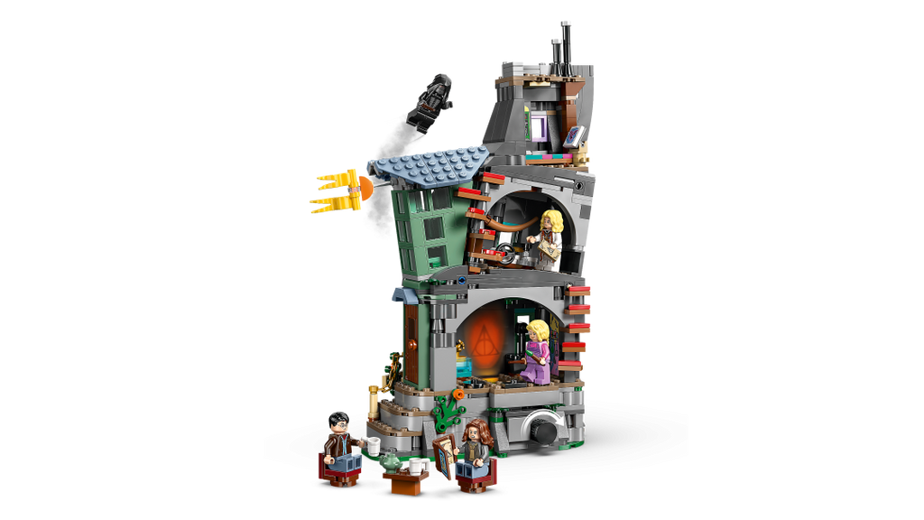 LEGO Harry Potter Luna Lovegood's House 76467