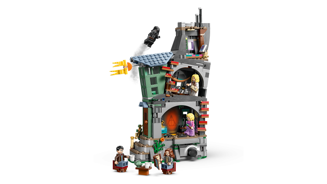 LEGO Harry Potter Luna Lovegood's House 76467
