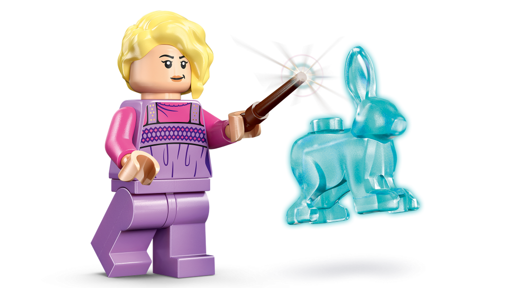 LEGO Harry Potter Luna Lovegood's House 76467