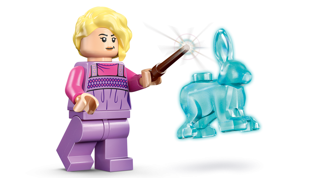 LEGO Harry Potter Luna Lovegood's House 76467