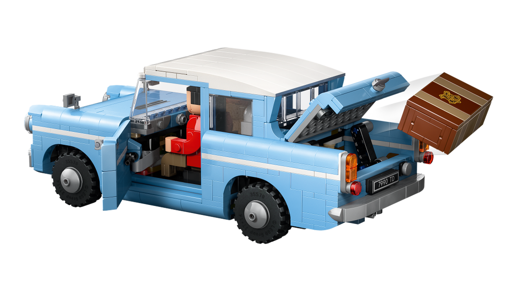 LEGO Harry Potter Enchanted Flying Ford Anglia 76470