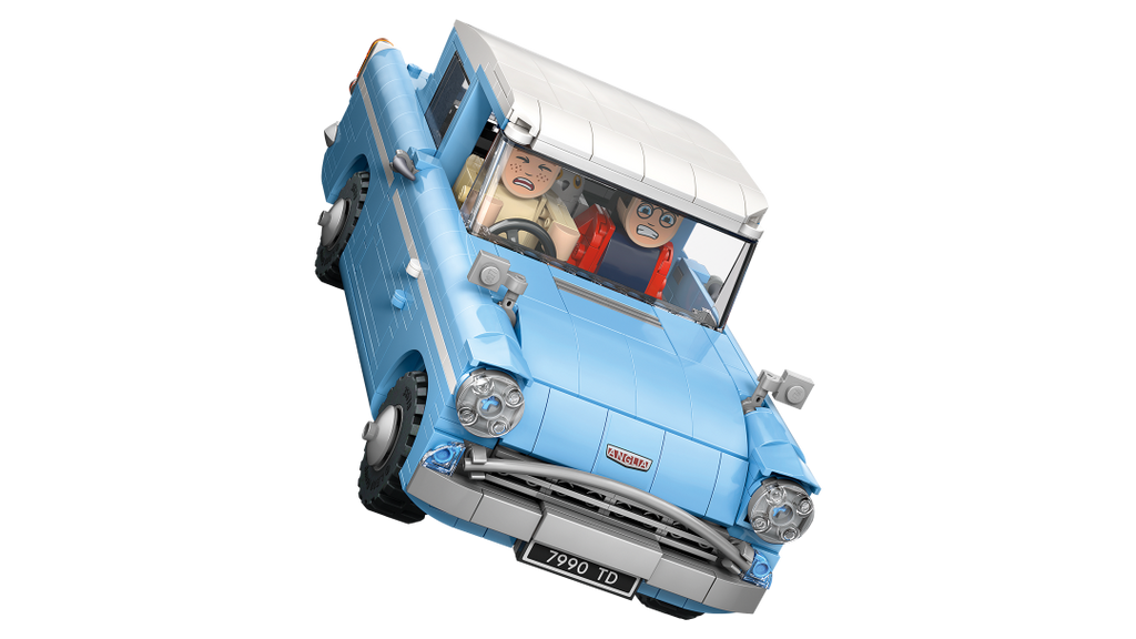 LEGO Harry Potter Enchanted Flying Ford Anglia 76470
