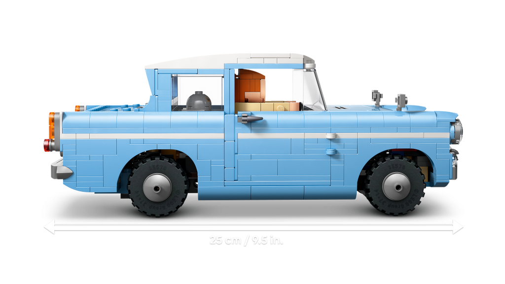 LEGO Harry Potter Enchanted Flying Ford Anglia 76470