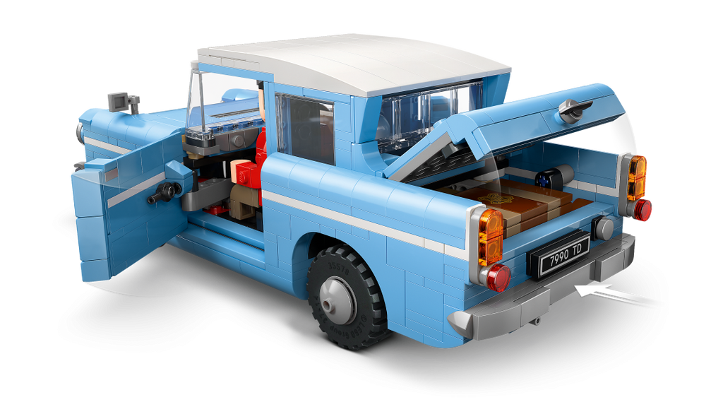LEGO Harry Potter Enchanted Flying Ford Anglia 76470