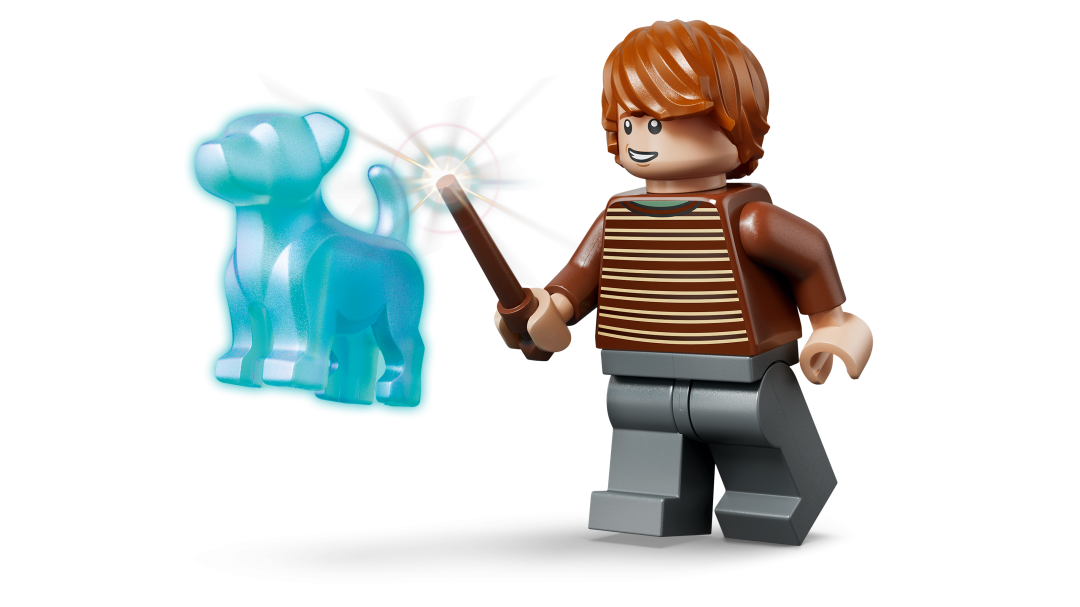 LEGO Harry Potter Knockturn Alley Wizarding Shops 76471