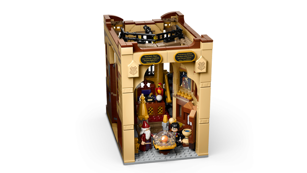 LEGO Harry Potter Book Nook: Dumbledore's Office 76478