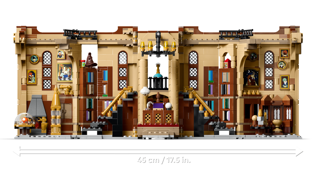 LEGO Harry Potter Book Nook: Dumbledore's Office 76478