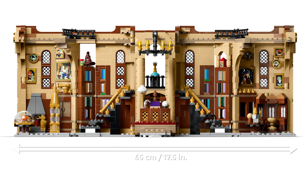 LEGO Harry Potter Book Nook: Dumbledore's Office 76478