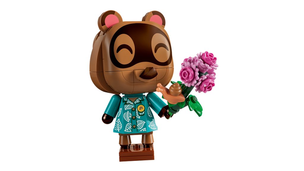 LEGO Animal Crossing Timmy & Tommy's Fun Day Out 77059