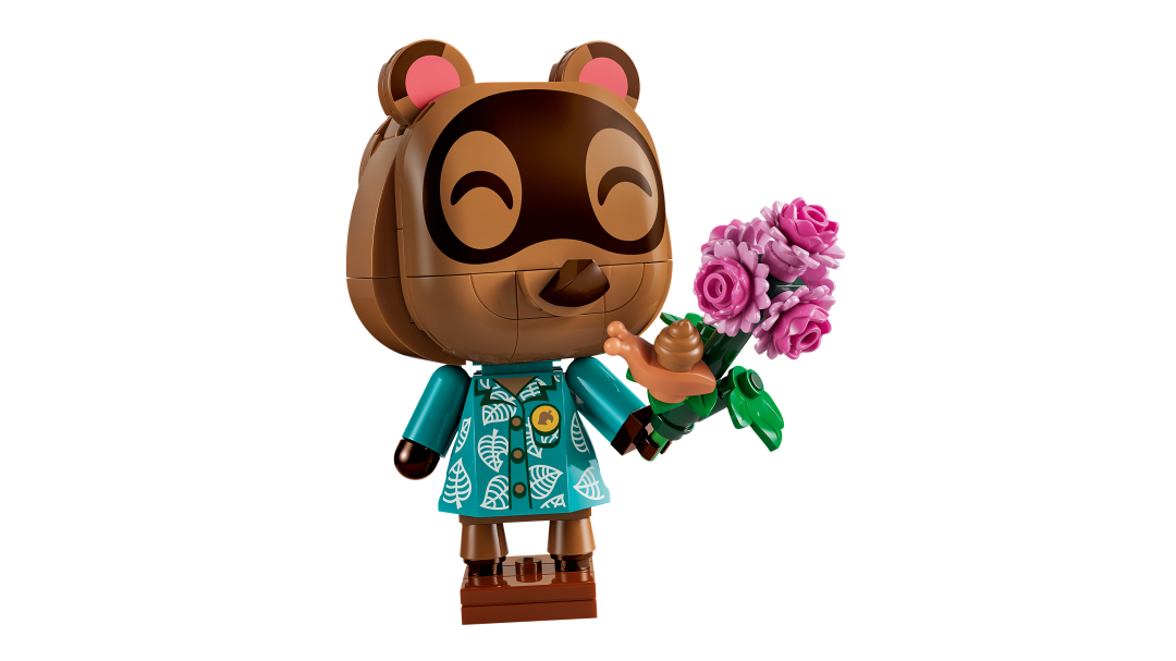 LEGO Animal Crossing Timmy & Tommy's Fun Day Out 77059