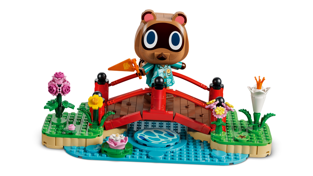 LEGO Animal Crossing Timmy & Tommy's Fun Day Out 77059