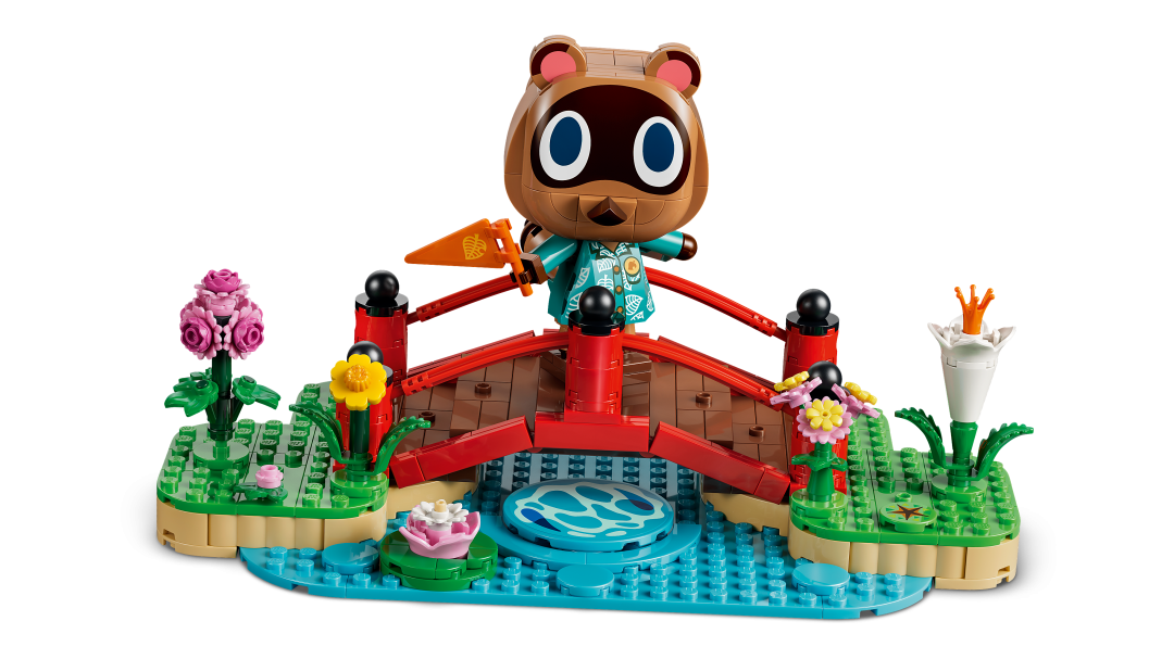 LEGO Animal Crossing Timmy & Tommy's Fun Day Out 77059