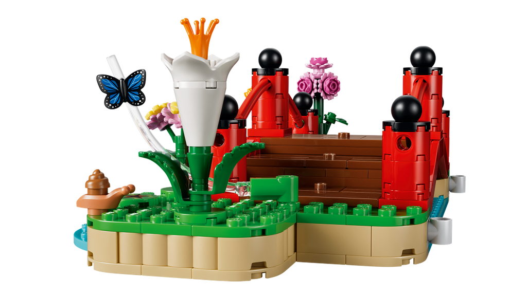 LEGO Animal Crossing Timmy & Tommy's Fun Day Out 77059