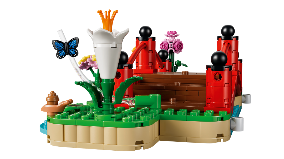 LEGO Animal Crossing Timmy & Tommy's Fun Day Out 77059