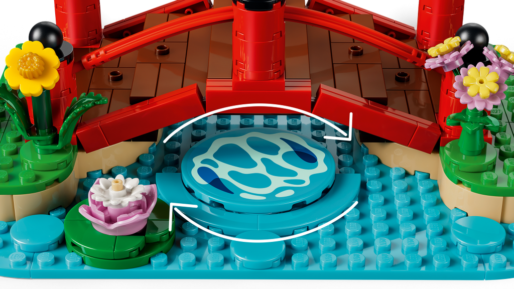 LEGO Animal Crossing Timmy & Tommy's Fun Day Out 77059