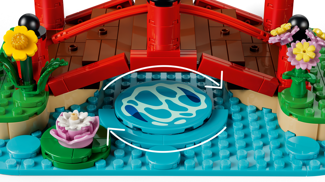 LEGO Animal Crossing Timmy & Tommy's Fun Day Out 77059