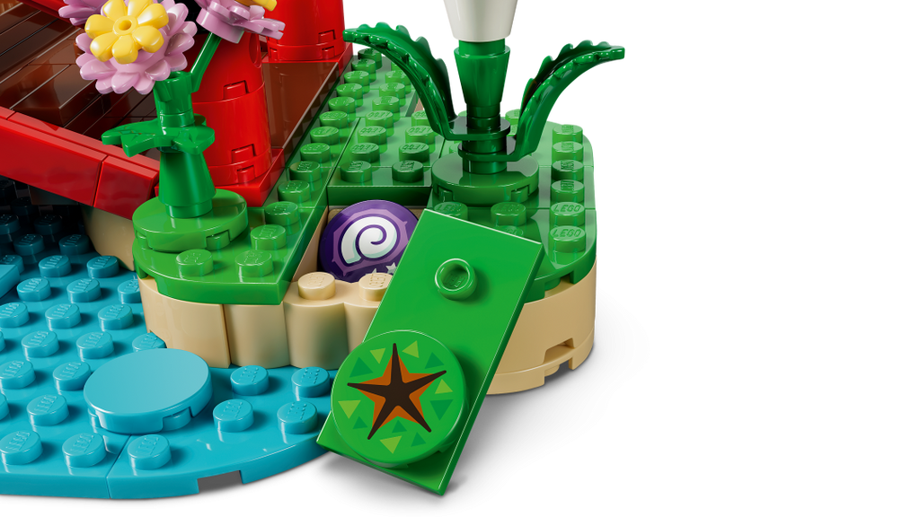 LEGO Animal Crossing Timmy & Tommy's Fun Day Out 77059