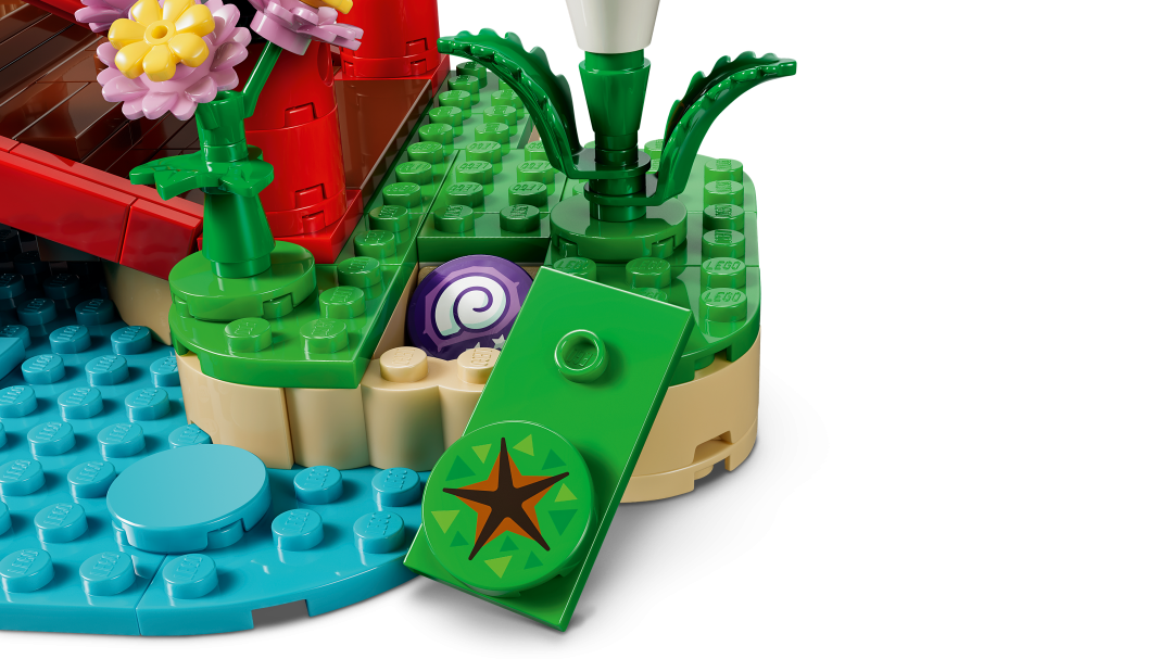 LEGO Animal Crossing Timmy & Tommy's Fun Day Out 77059