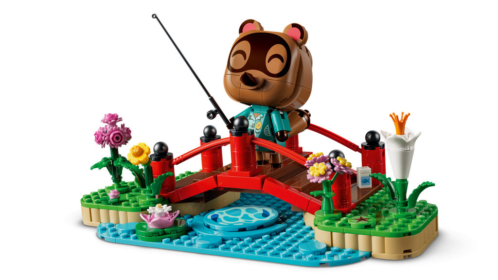 LEGO Animal Crossing Timmy & Tommy's Fun Day Out 77059