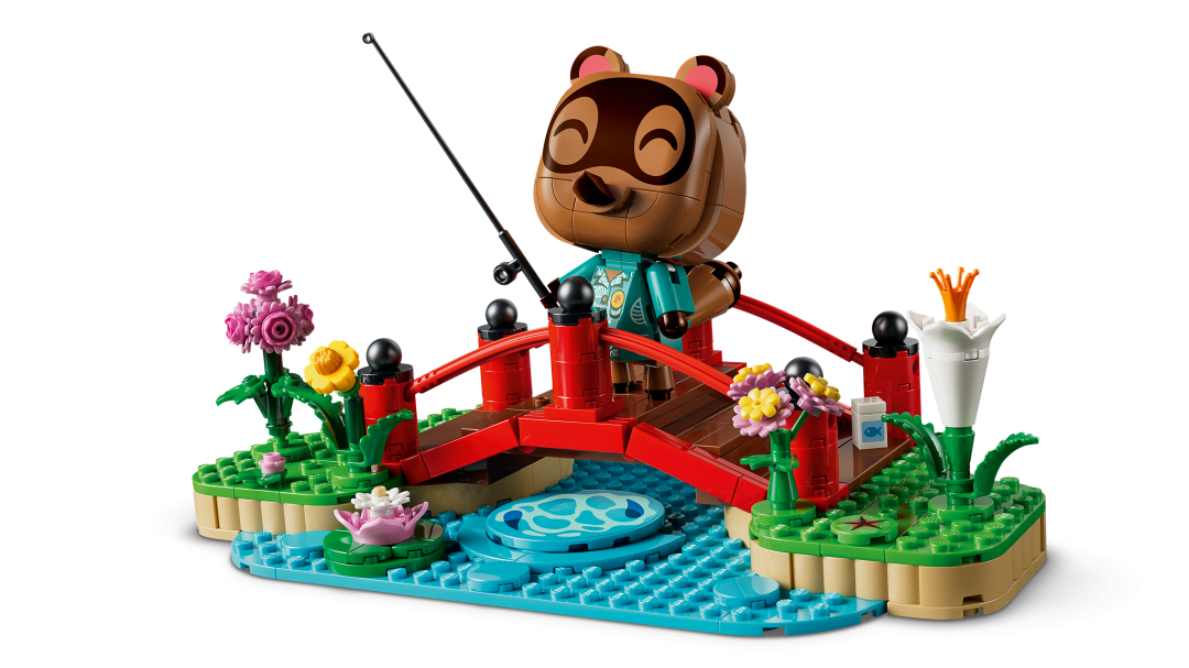LEGO Animal Crossing Timmy & Tommy's Fun Day Out 77059